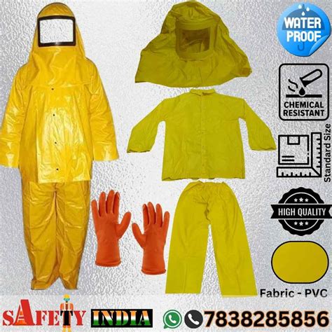 PVC: The Early Days of Protection