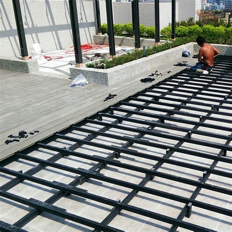 PVC Teras Daya Tahan