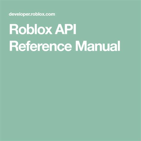 PVInstance - Roblox API Reference