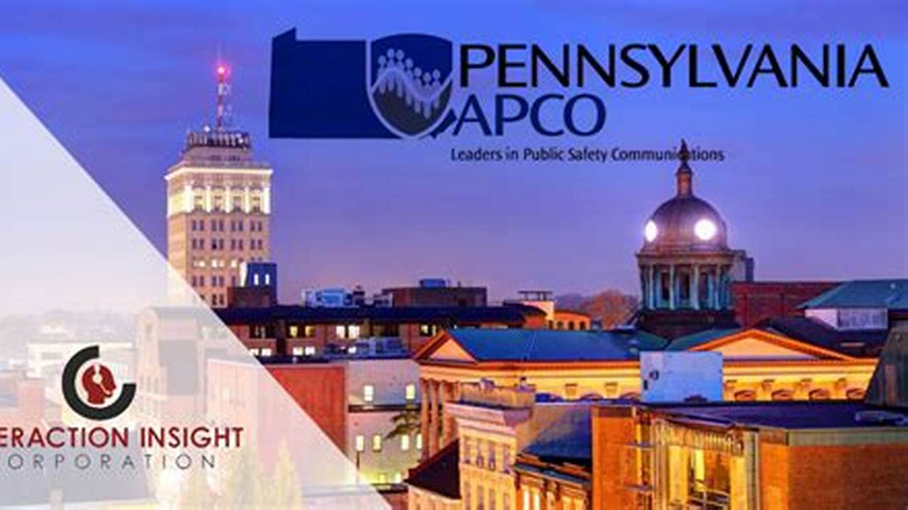 Pa Apco Conference 2024