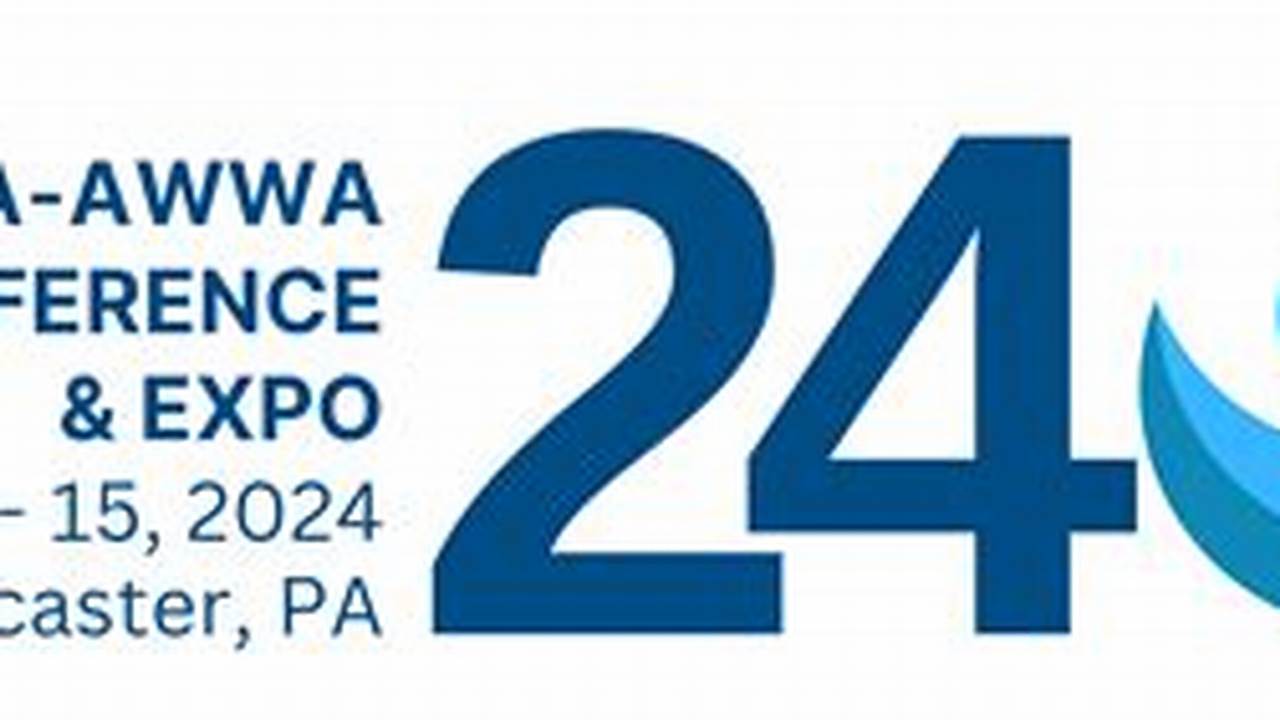 Pa Awwa Conference 2024