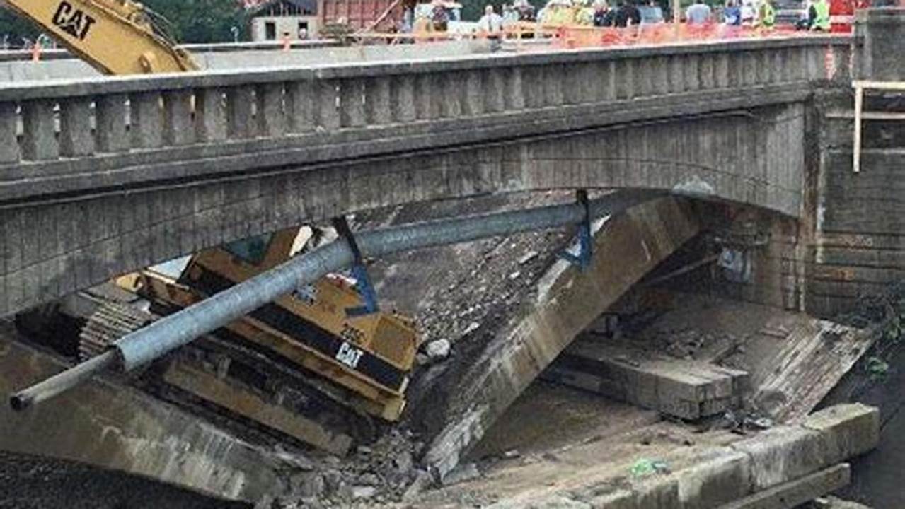 Pa Bridge Collapse 2024