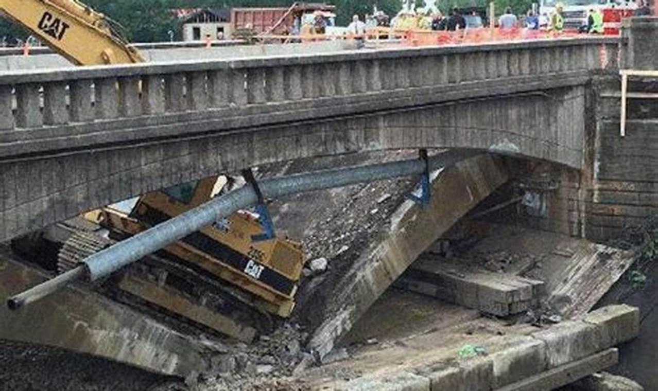 Pa Bridge Collapse 2024