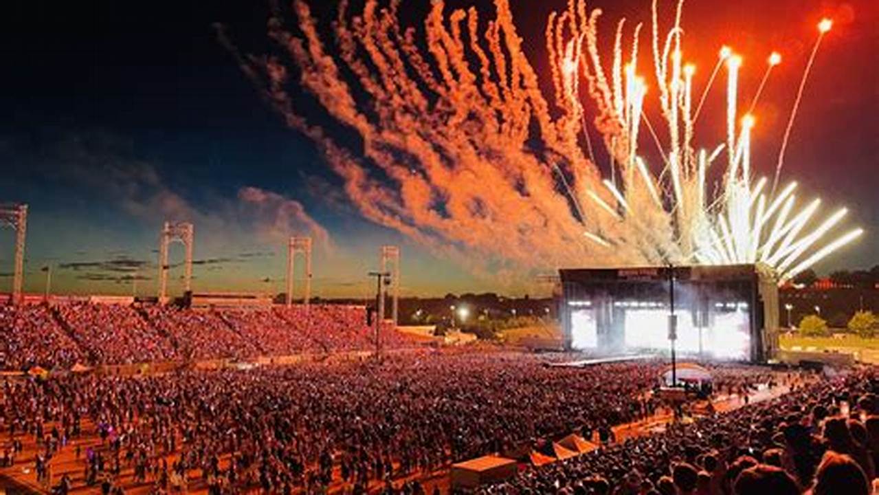 Pa Concerts 2024