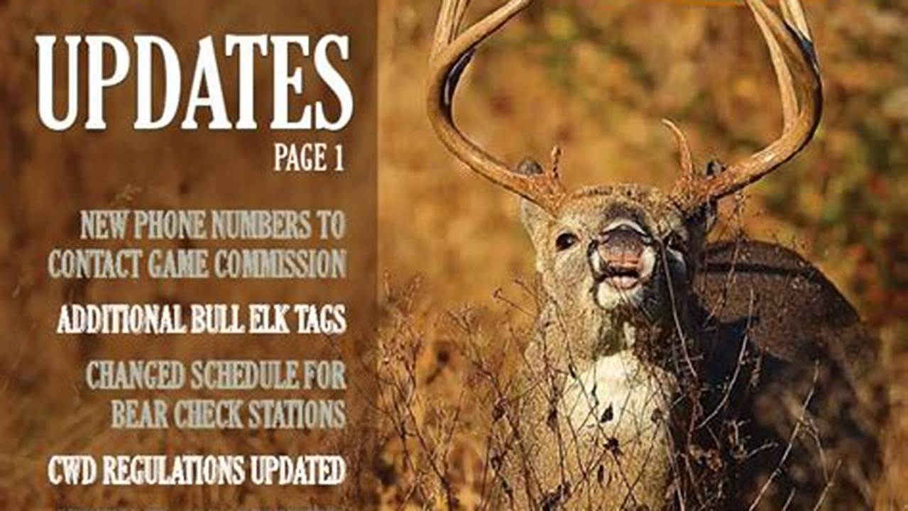 Pa Hunting Digest 2024-24