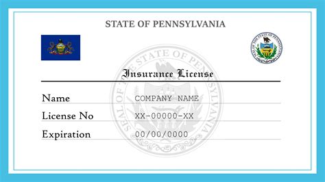 Insurance License February 2017