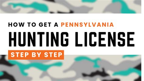 Pa Hunting License: Updated Information