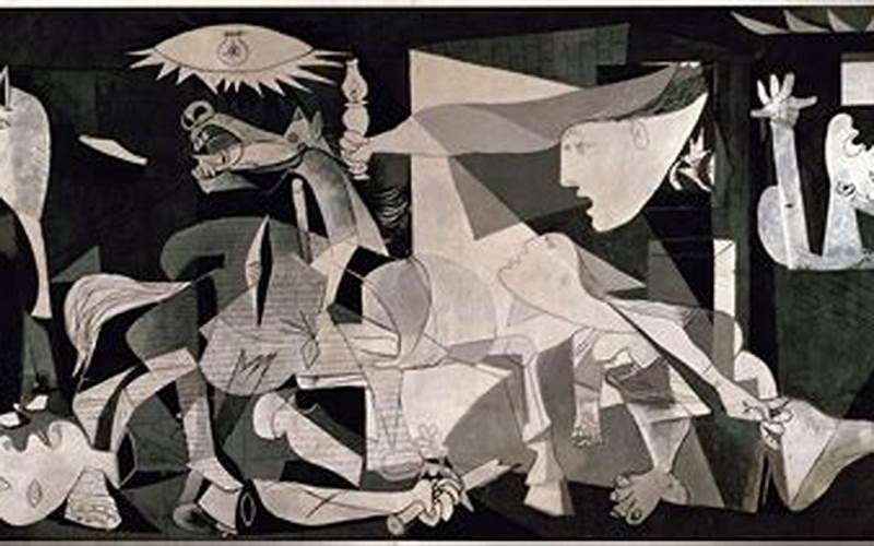 Pablo Picasso'S 'Guernica'