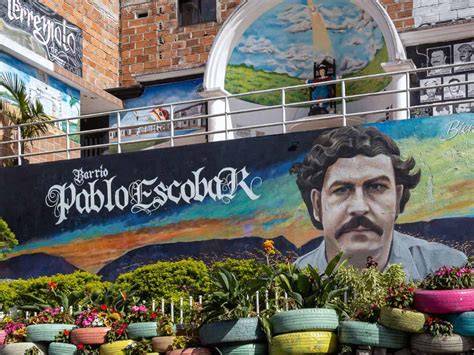 Pablo Escobar Tour Experience