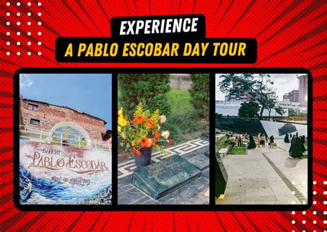 Pablo Escobar Tour FAQ