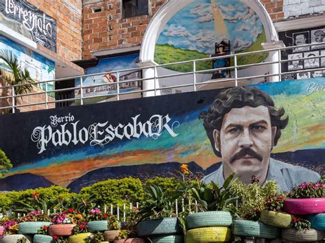 Pablo Escobar Tour Medellin