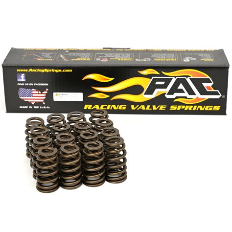 Pac Valve Springs Catalog