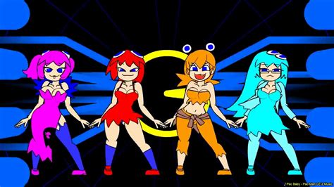 Pac-Man's Ghostly Animation Spectacle: A Mesmerizing Creation By Minus8