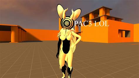Pac3 Animation - Create Amazing Visuals with Custom URLs | Boost Your Gaming Experience