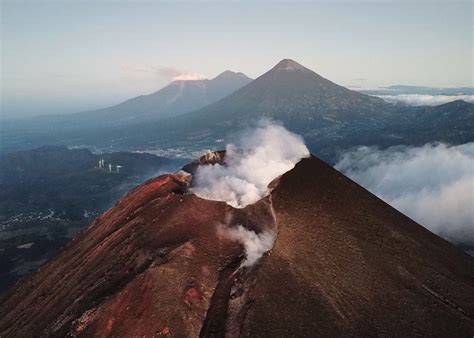 Pacaya Volcano Cultural