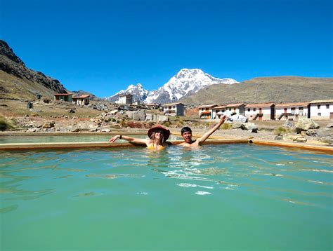 Pacchanta Hot Springs