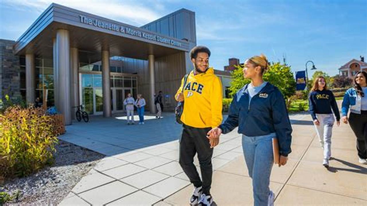 Pace University Spring 2024