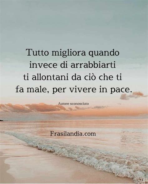 Pace Interiore Frasi