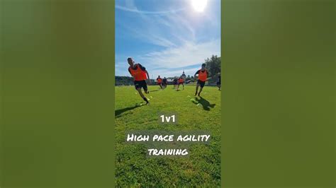 Pace and Agility