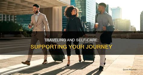 Pace yourself while traveling