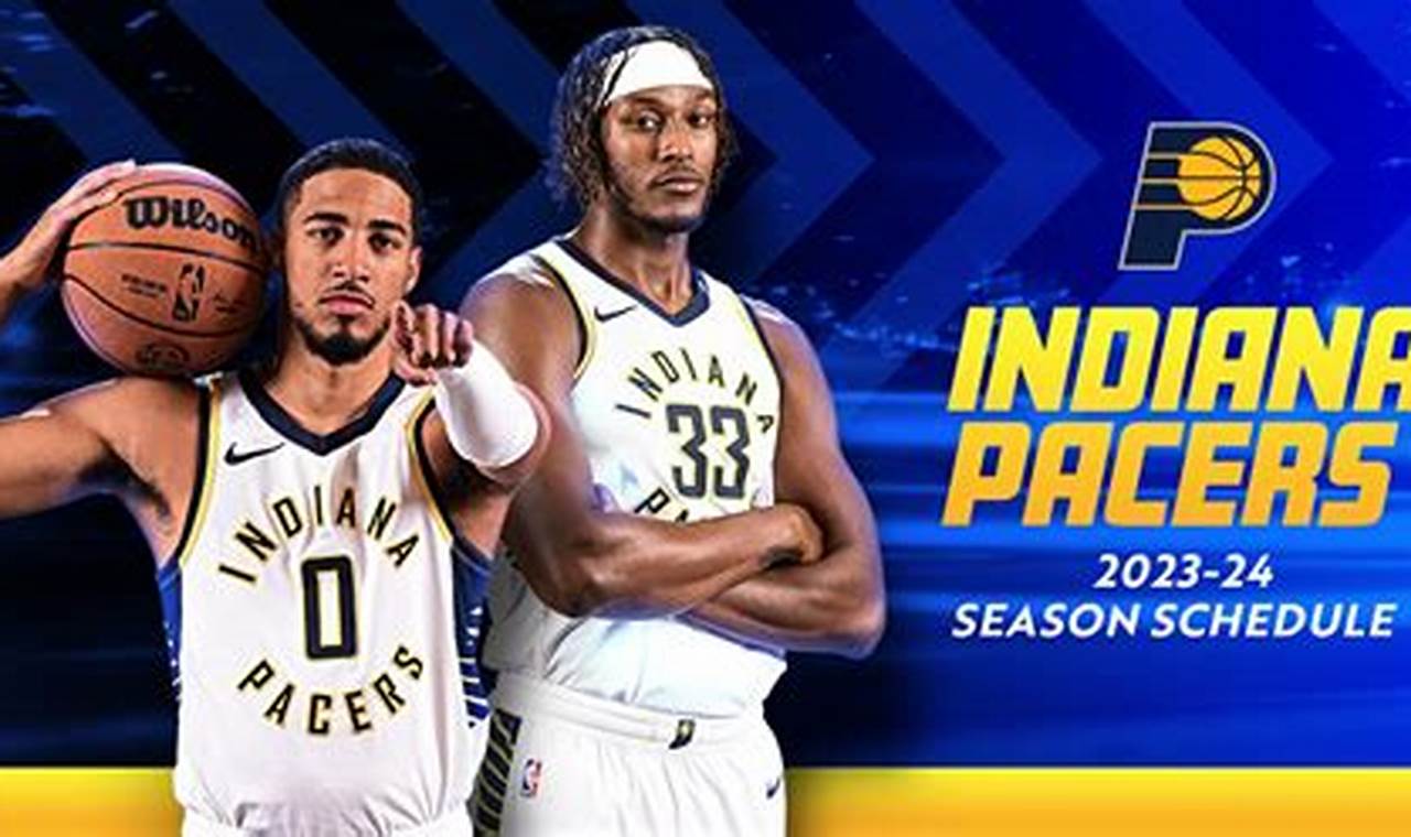 Pacers Game 2024