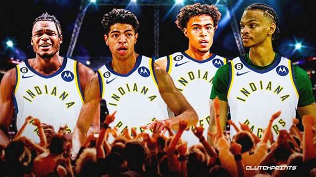 Pacers Pick 2024