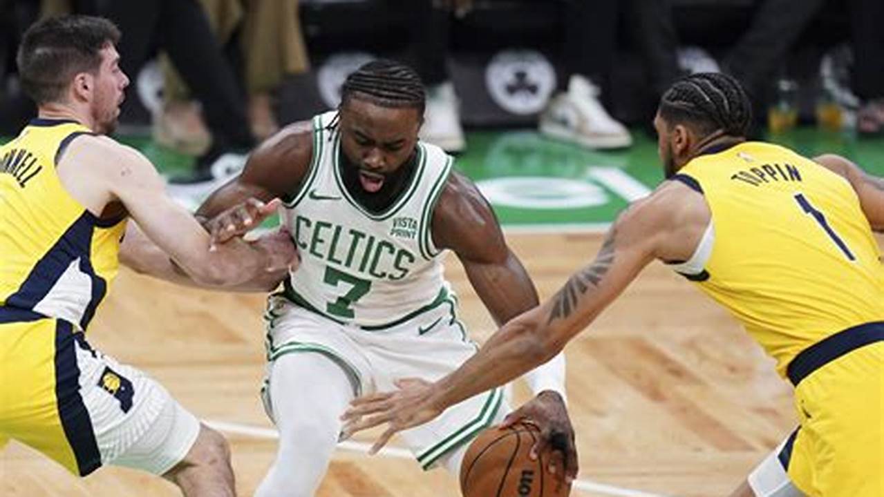 Pacers Vs Celtics Box Score