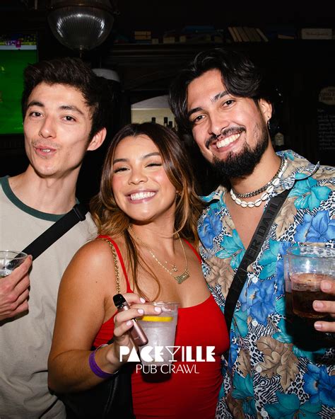 Paceville Pub Crawl Tips