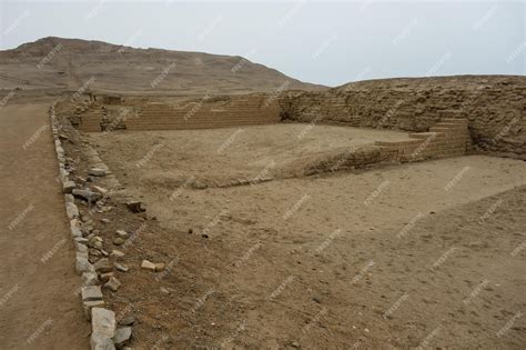 Pachacamac ruins