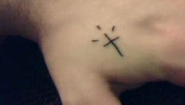 Meaning Of Pachuco Cross Tattoo QTATO