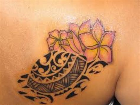Pacific Island Tattoos; Moko Style and Hawaiian Tattoos
