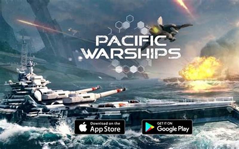 Pacific Warships: Naval Rts