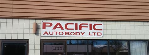 Pacific Auto Body
