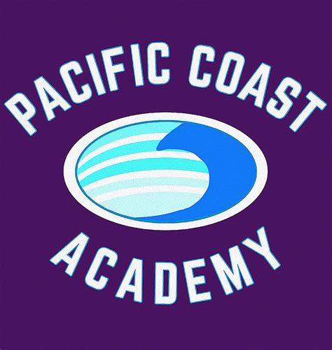 Pacific Coast Academy Calendar