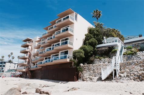 Pacific Edge Hotel Laguna Beach California