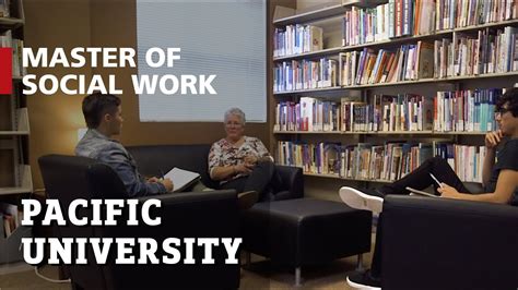 Pacific University Social Work