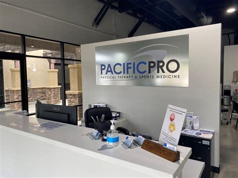 PacificPro Physical Therapy Corona Recovery