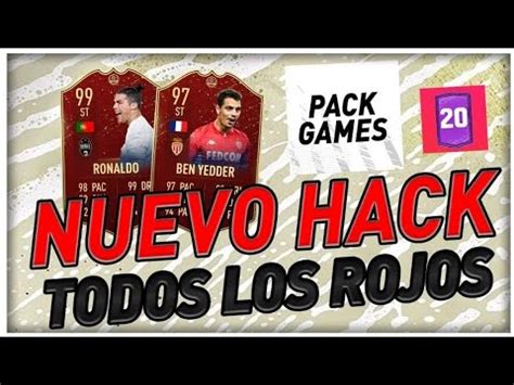 Hack Pack opener for fut 21 unlimited cases (no root) YouTube