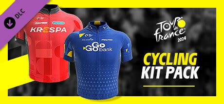 Pack cycling kit