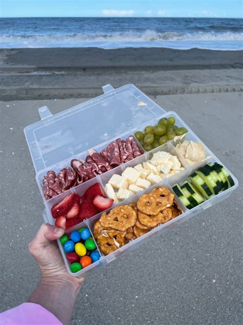 Pack for boat trip