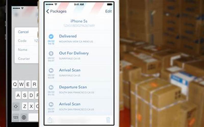 Package Tracking Made Simple