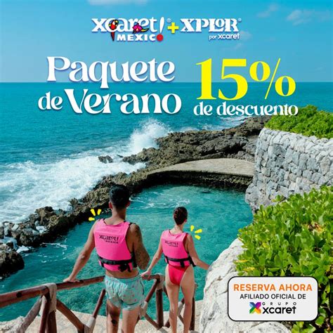 Package Deals To Xcaret