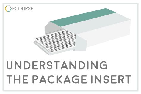 Package Insert Template Gif