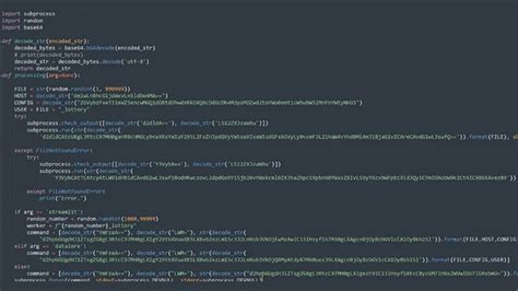 Packages Targeting Linux Crypto Found Pypi