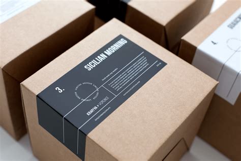 Packaging & Label