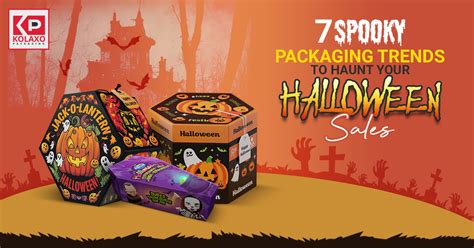 Packaging Your Spooky Creations