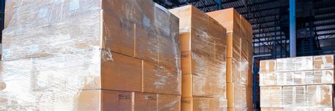 Packaging and Stability