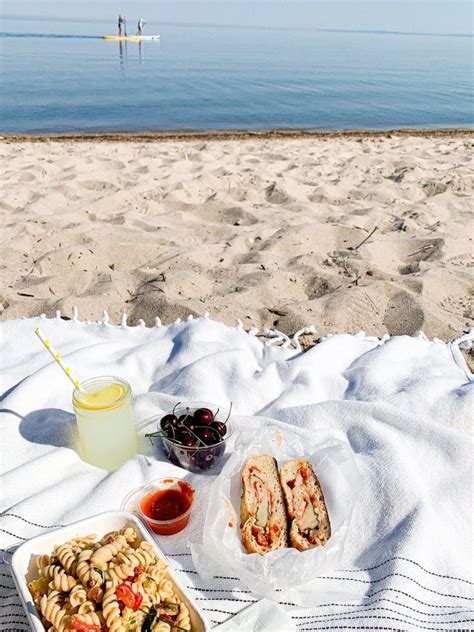 Packed Lunch Beach