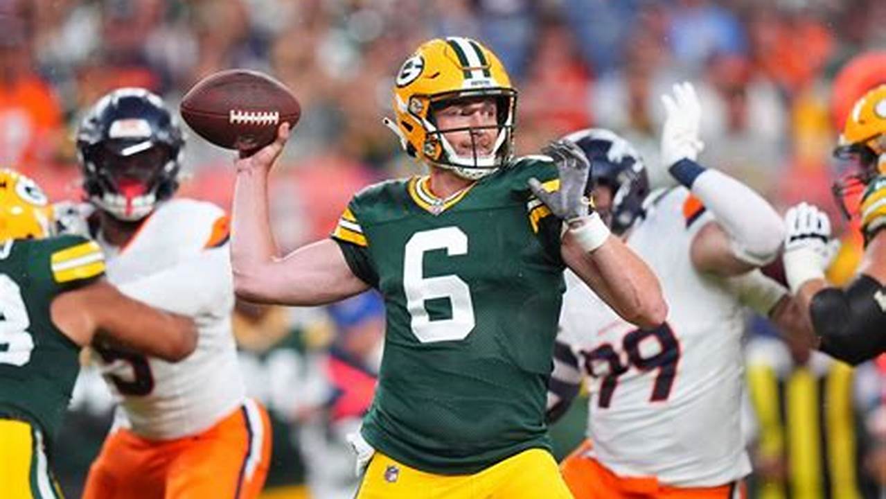 Packers Open Practice 2024