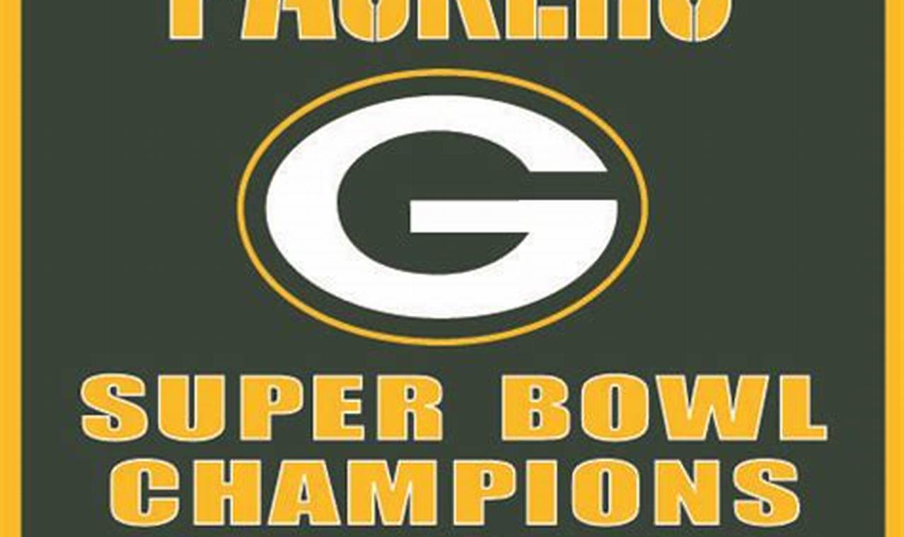 Packers Super Bowl 2024